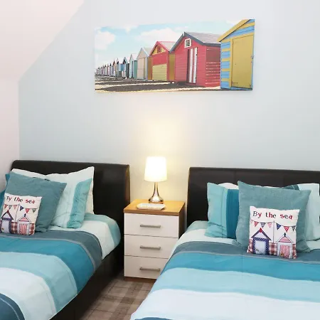 بيت للعطل Meadow View Filey